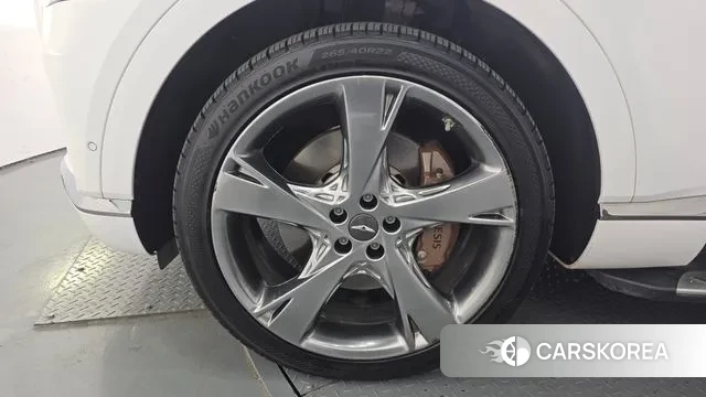 Genesis GV80 id 3488156 из Кореи 15