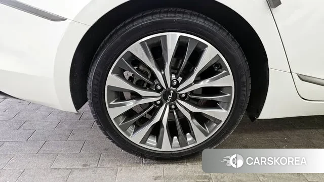 Kia K8 id 3620879 из Кореи 15