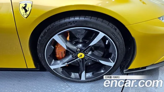 Ferrari SF90 Spider id 2832982 из Кореи 15