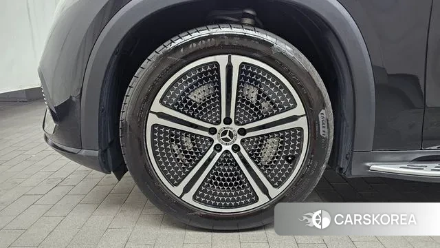 Mercedes-Benz EQS SUV X296 id 3447202 из Кореи 15