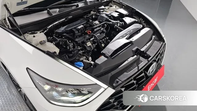 Hyundai Sonata (DN8) id 3492670 из Кореи 15