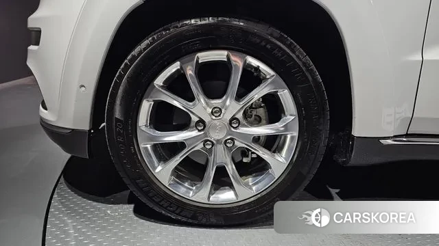 Jeep Grand Cherokee id 3275105 из Кореи 15