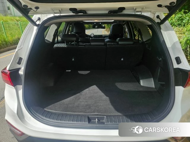 Hyundai Santa Fe TM id 4345763 из Кореи 7