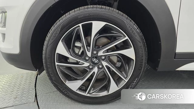 Hyundai All New Tucson id 4430399 из Кореи 28