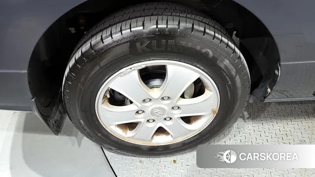 Hyundai The New Grand Starex id 3563419 из Кореи 15