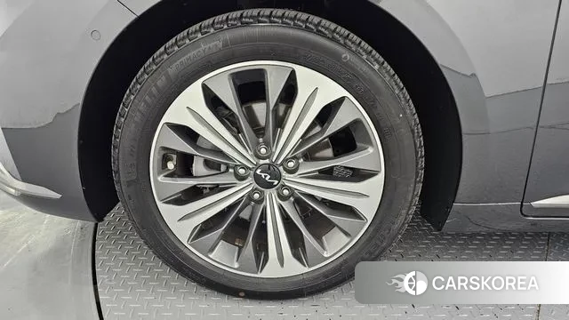 Kia K8 Hybrid id 3360895 из Кореи 15