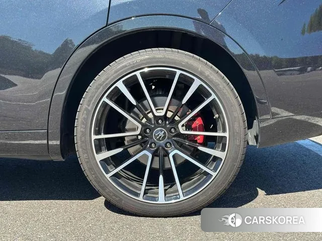 Maserati Levante id 3182327 из Кореи 14