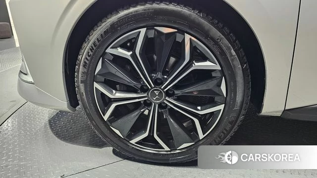 Citroen / DS DS4 2nd Generation id 4354951 из Кореи 31