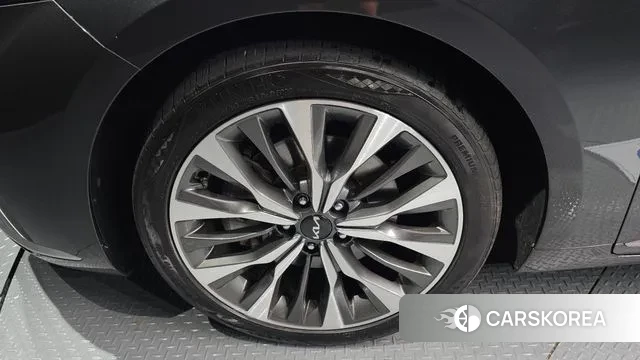 Kia K8 id 3023079 из Кореи 15