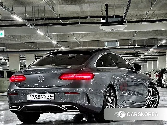 Mercedes-Benz E-Class W213 id 3677232 из Кореи 15