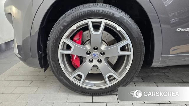 Maserati Levante id 4658006 из Кореи 31