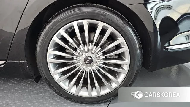 Kia More K9 id 3291036 из Кореи 15