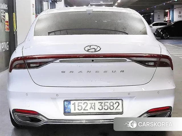 Hyundai The New Grandeur IG Hybrid id 3752271 из Кореи 15