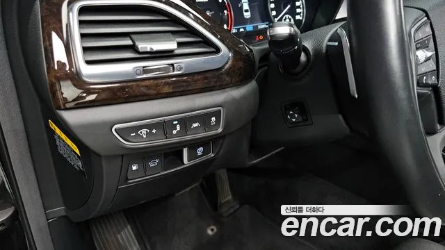 Genesis G90 id 2548207 из Кореи 15