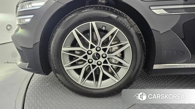 Genesis G80 (RG3) id 4413958 из Кореи 27