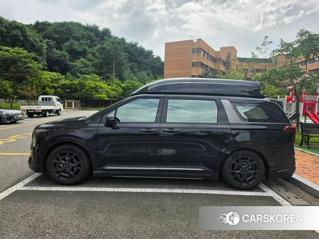 Kia The New Carnival 4th Generation id 4791887 из Кореи 14