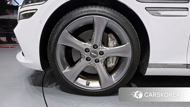 Genesis G80 (RG3) id 3504696 из Кореи 15