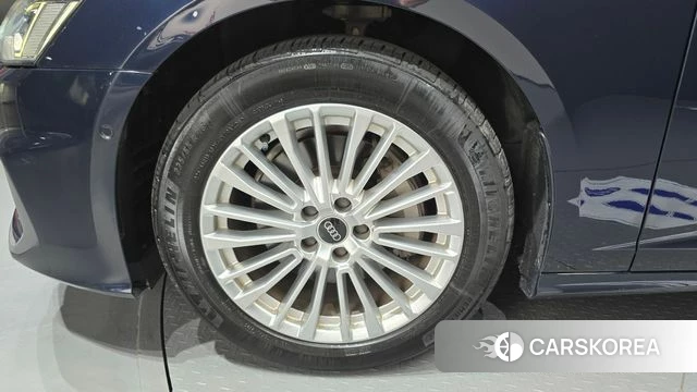 Audi A6 (C8) id 4637033 из Кореи 15
