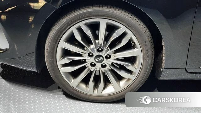 Kia K7 Premier id 3879674 из Кореи 15