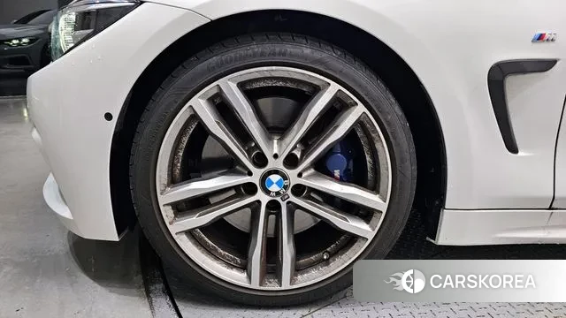 BMW 4 Series (F32) id 3525916 из Кореи 15