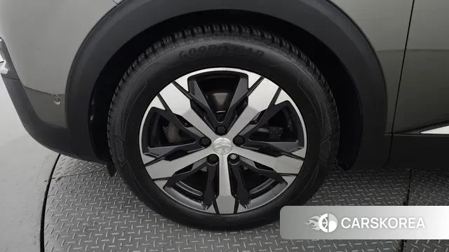 Peugeot 3008 second generation id 3012886 из Кореи 15