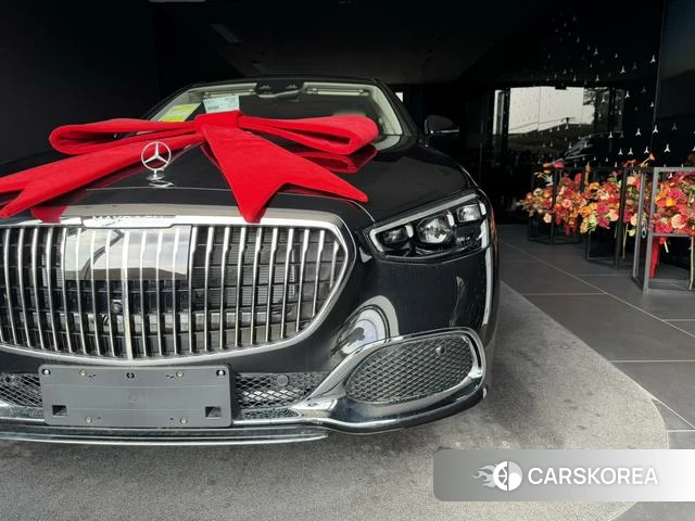 Mercedes-Benz Maybach S-class id 4300850 из Китая 15