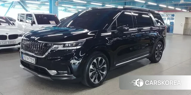 Kia Carnival 4th generation id 3300474 из Кореи 15