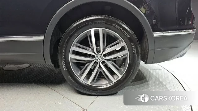 Volkswagen Tiguan Allspace id 3473974 из Кореи 15