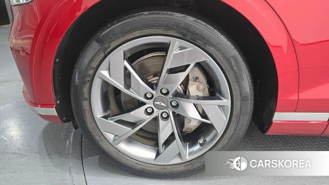 Genesis Electrified GV70 id 4707347 из Кореи 28