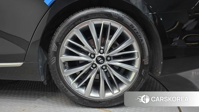 Hyundai Grandeur IG id 4699030 из Кореи 15