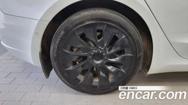 Tesla Model 3 id 2712136 из Кореи 15