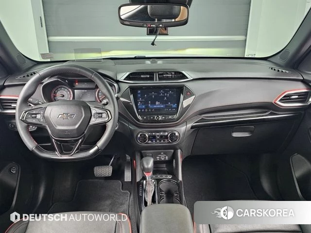 Chevrolet (GM Daewoo) Trailblazer id 4894327 из Кореи 15