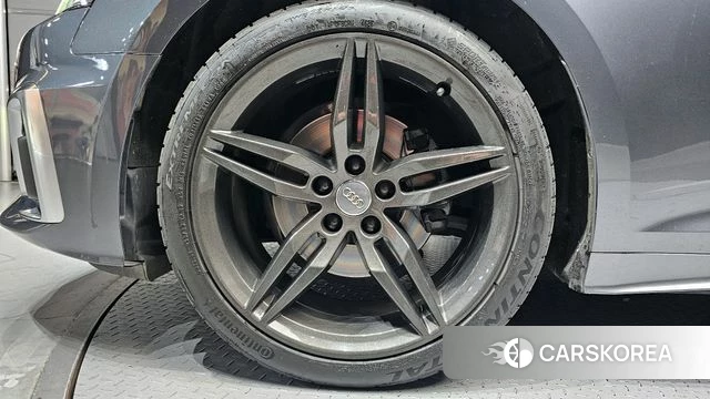 Audi A5 (F5) id 4324132 из Кореи 25