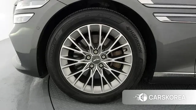 Genesis G80 (RG3) id 3416400 из Кореи 15