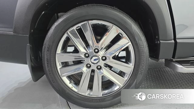 Ssangyong Rexton Sports id 4873017 из Кореи 15