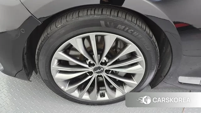 Kia The New K9 2nd generation id 3372690 из Кореи 15