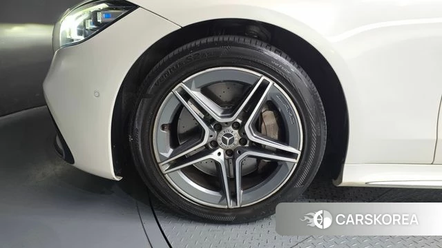 Mercedes-Benz S-Class W223 id 4561797 из Кореи 15