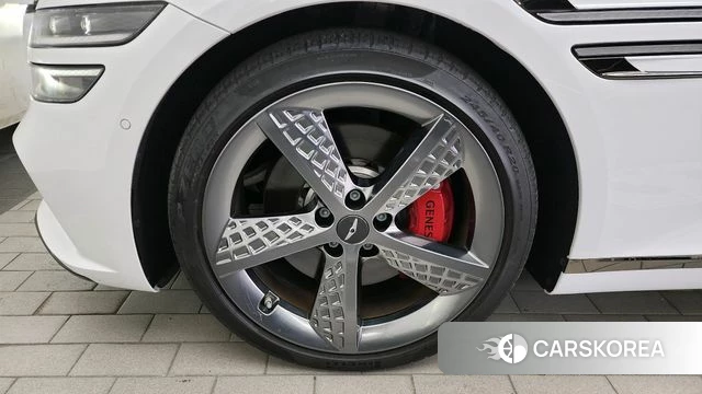 Genesis G80 (RG3) id 4343692 из Кореи 29