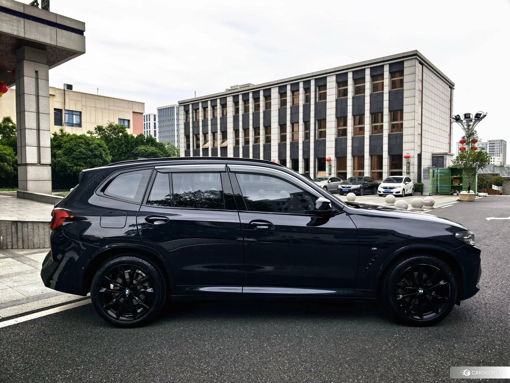 BMW X3 id 4413449 из Китая 14