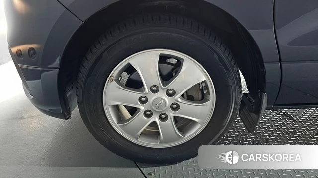 Hyundai The New Grand Starex id 4483261 из Кореи 15