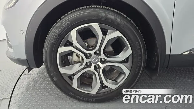 Renault Korea (Samsung) XM3 id 2513083 из Кореи 15