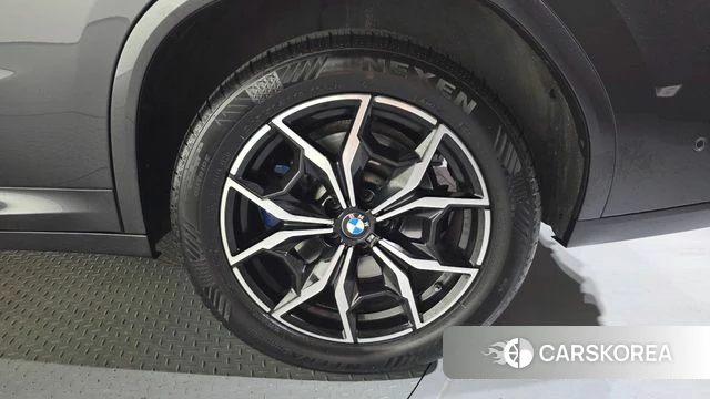 BMW X4 (G02) id 4561439 из Кореи 27