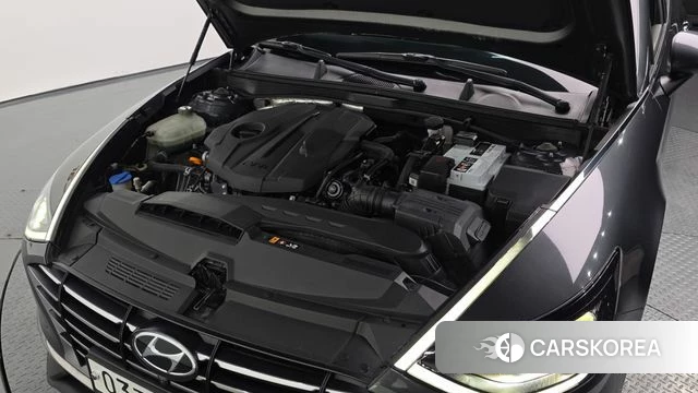 Hyundai Sonata (DN8) id 4416882 из Кореи 27