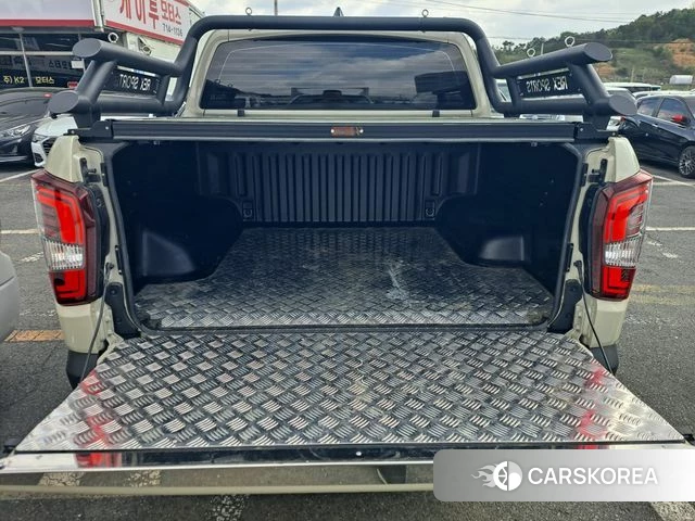Ssangyong The New Rexton Sport id 4017151 из Кореи 12