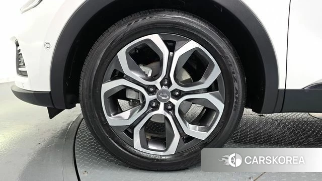 Renault Korea (Samsung) XM3 id 4882014 из Кореи 28