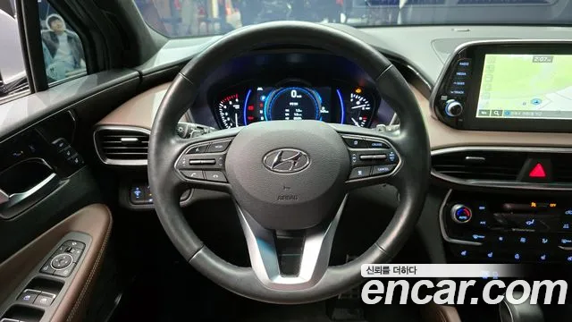 Hyundai Santa Fe TM id 2764593 из Кореи 15