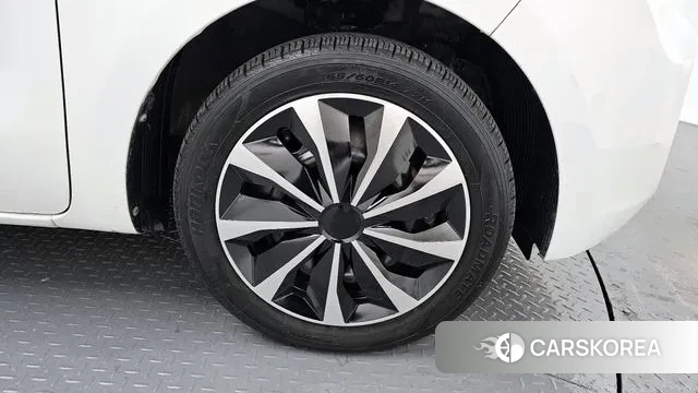 Kia The New Ray id 3443392 из Кореи 15