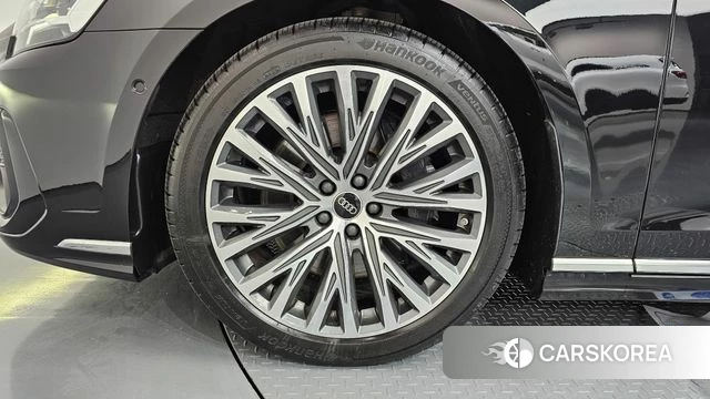 Audi A8 (D5) id 3850746 из Кореи 15