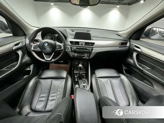 BMW X1 2018 Белый из Китая, фото 5