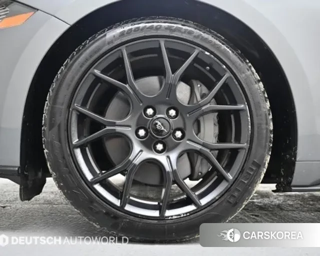 Ford Mustang id 3432373 из Кореи 15